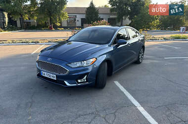 Седан Ford Fusion 2019 в Кропивницком
