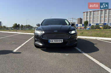 Седан Ford Fusion 2013 в Києві