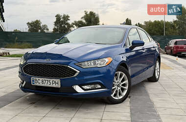 Седан Ford Fusion 2016 в Києві