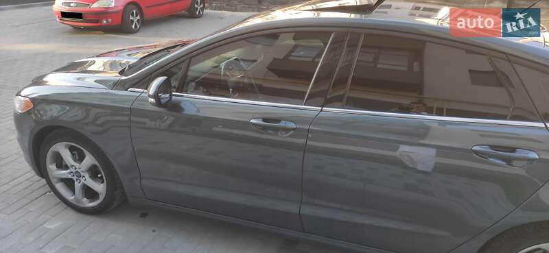 Седан Ford Fusion 2014 в Долине фото 15 Седан Ford Fusion 2014 в Долине