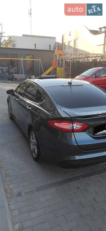 Седан Ford Fusion 2014 в Долине фото 13 Седан Ford Fusion 2014 в Долине