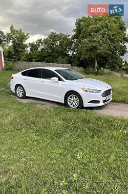 Седан Ford Fusion 2015 в Кременчуге