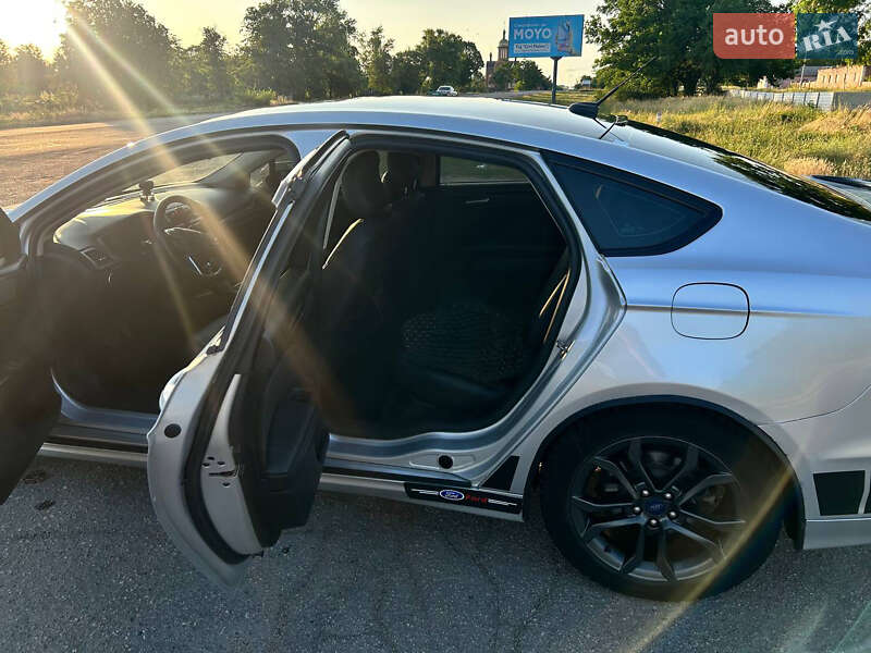 Седан Ford Fusion 2017 в Александрие фото 18 Седан Ford Fusion 2017 в Александрие