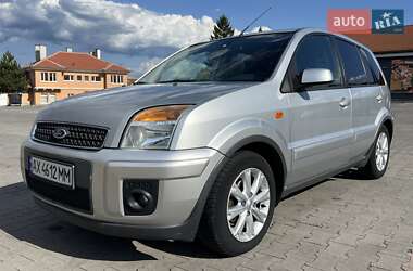 Хетчбек Ford Fusion 2008 в Харкові