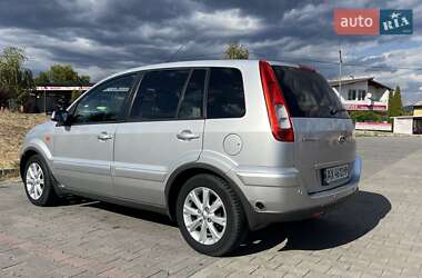 Хетчбек Ford Fusion 2008 в 