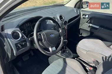 Хетчбек Ford Fusion 2008 в 