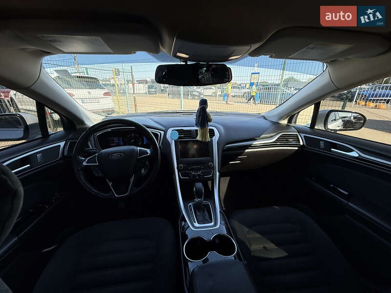 Седан Ford Fusion 2016 в Киеве