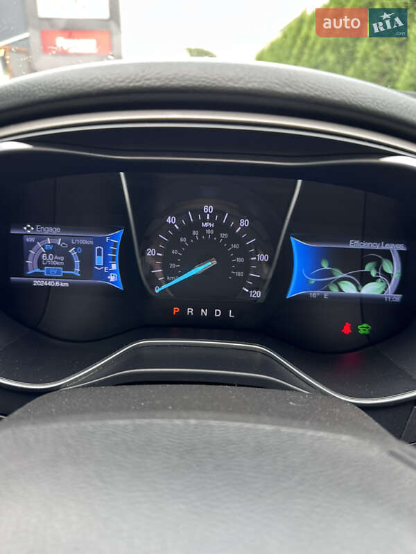 Седан Ford Fusion 2013 в Львове фото 10 Седан Ford Fusion 2013 в Львове