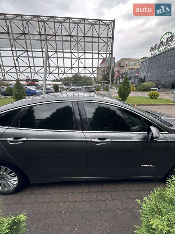 Седан Ford Fusion 2013 в Львове фото 14 Седан Ford Fusion 2013 в Львове