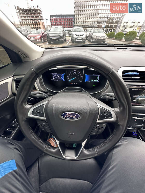 Седан Ford Fusion 2013 в Львове фото 19 Седан Ford Fusion 2013 в Львове