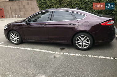 Седан Ford Fusion 2013 в Киеве