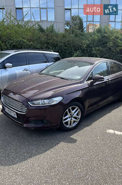 Седан Ford Fusion 2013 в Киеве