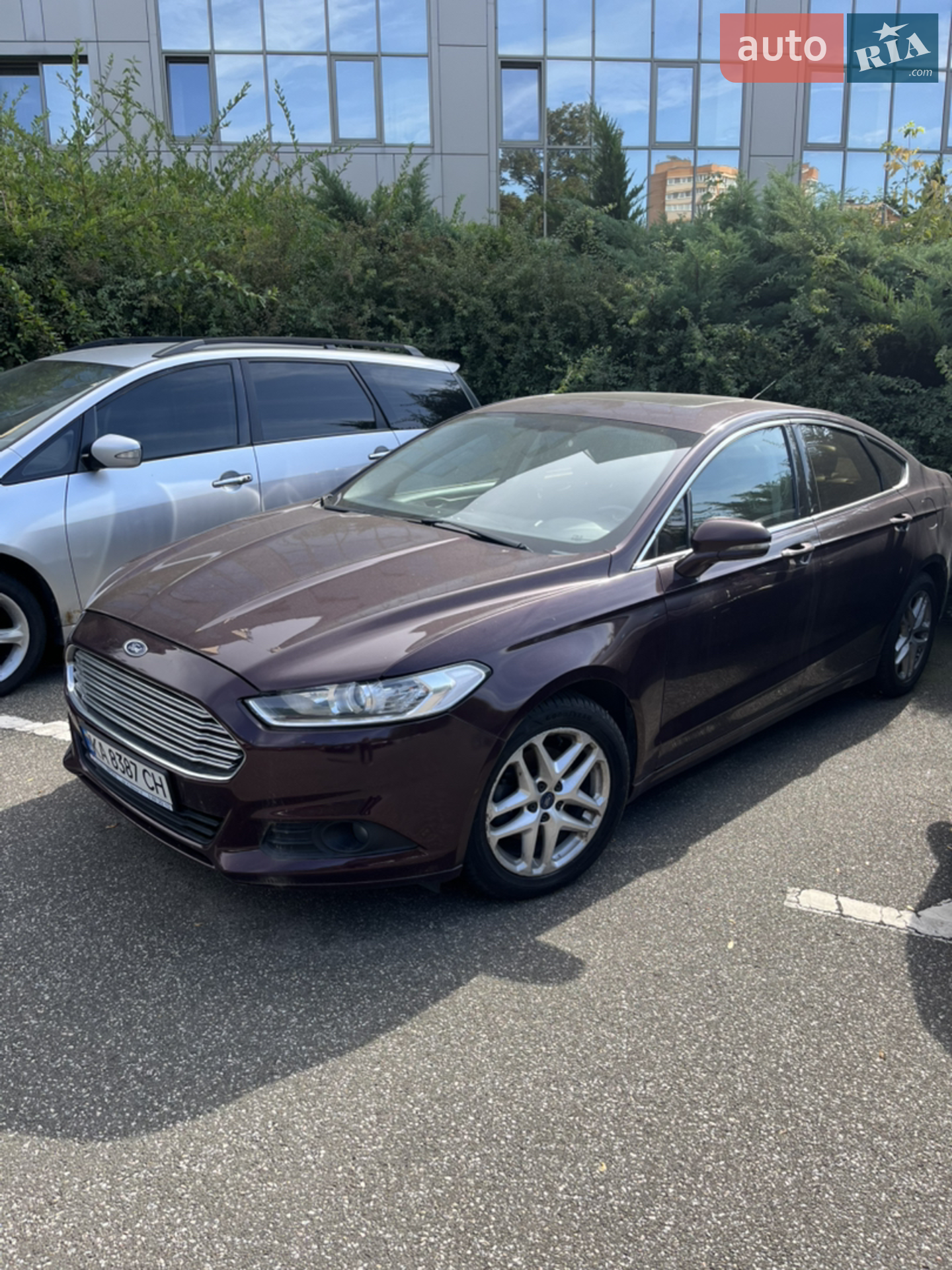 2013 Ford Fusion - мініатюра 10