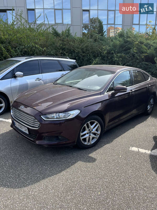 Седан Ford Fusion 2013 в Киеве