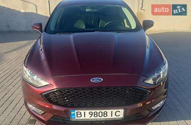 Седан Ford Fusion 2018 в Кременчуге