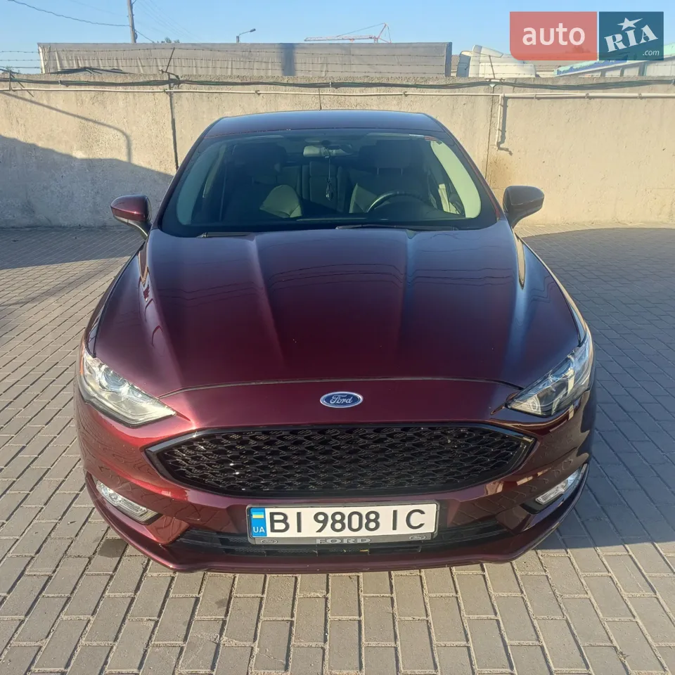 2017 Ford Fusion - мініатюра 33