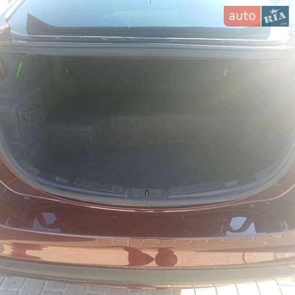 Седан Ford Fusion 2018 в Кременчуге