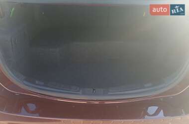 Седан Ford Fusion 2018 в 