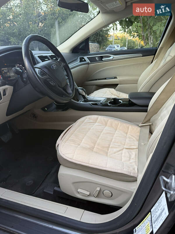 Седан Ford Fusion 2015 в Одесі фото 7 Седан Ford Fusion 2015 в Одесі