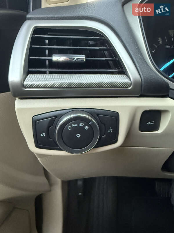 Седан Ford Fusion 2015 в Одесі фото 11 Седан Ford Fusion 2015 в Одесі