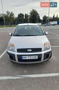 Хэтчбек Ford Fusion 2008 в Житомире