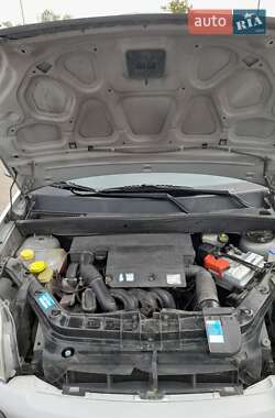 Хетчбек Ford Fusion 2008 в 
