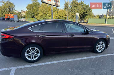 Седан Ford Fusion 2017 в Києві