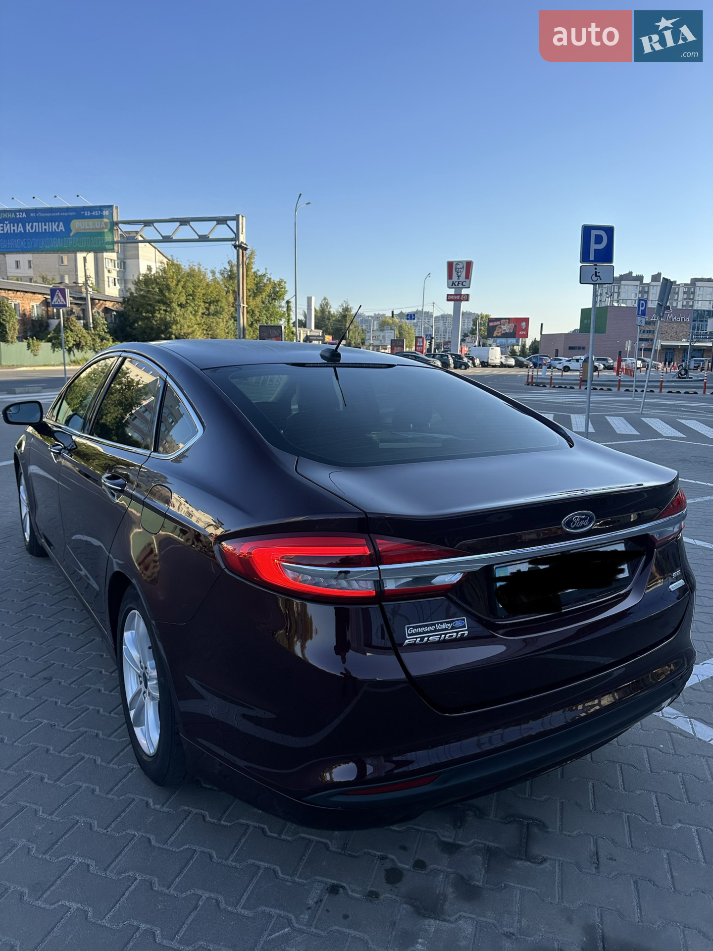 2017 Ford Fusion - мініатюра 29