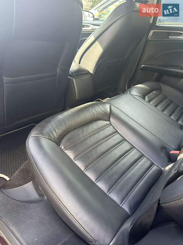 Седан Ford Fusion 2017 в Киеве