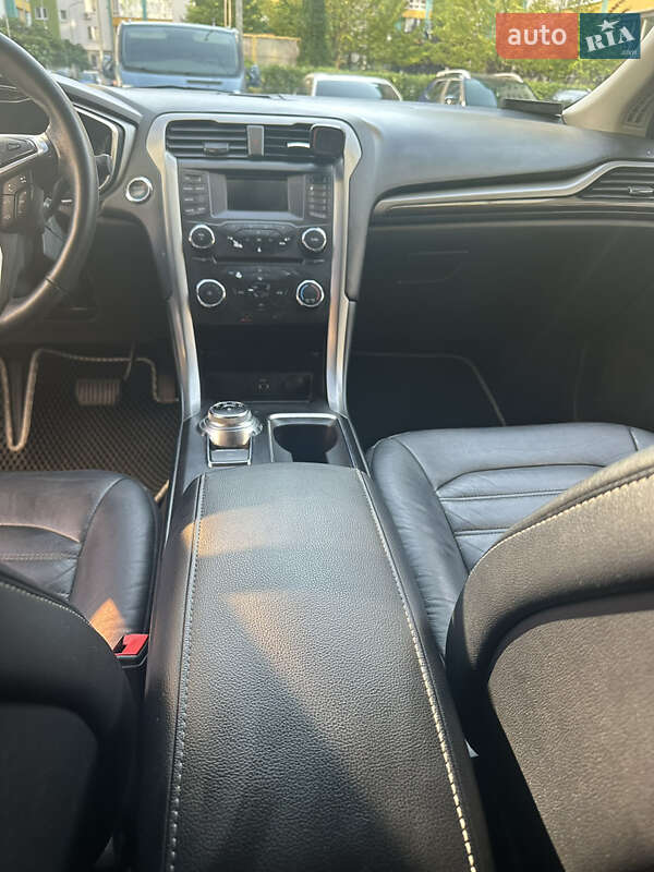 Седан Ford Fusion 2017 в Киеве
