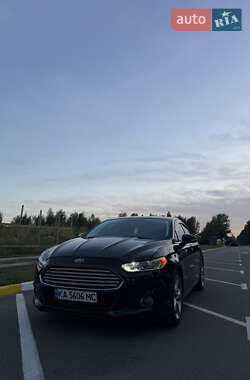 Седан Ford Fusion 2016 в Києві
