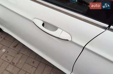 Седан Ford Fusion 2018 в 