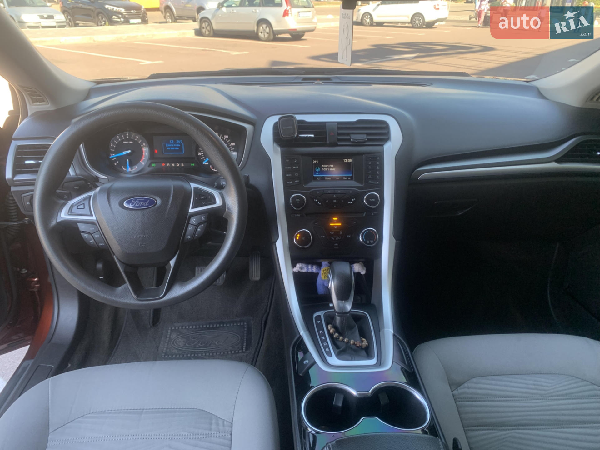 2015 Ford Fusion - мініатюра 14