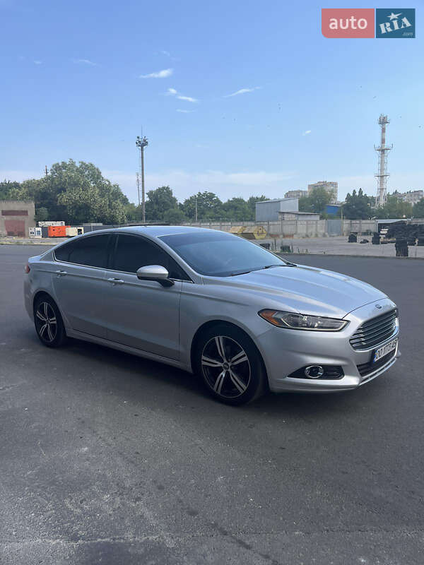 Седан Ford Fusion 2015 в Одесі фото 4 Седан Ford Fusion 2015 в Одесі