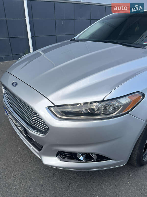Седан Ford Fusion 2015 в Одесі фото 6 Седан Ford Fusion 2015 в Одесі