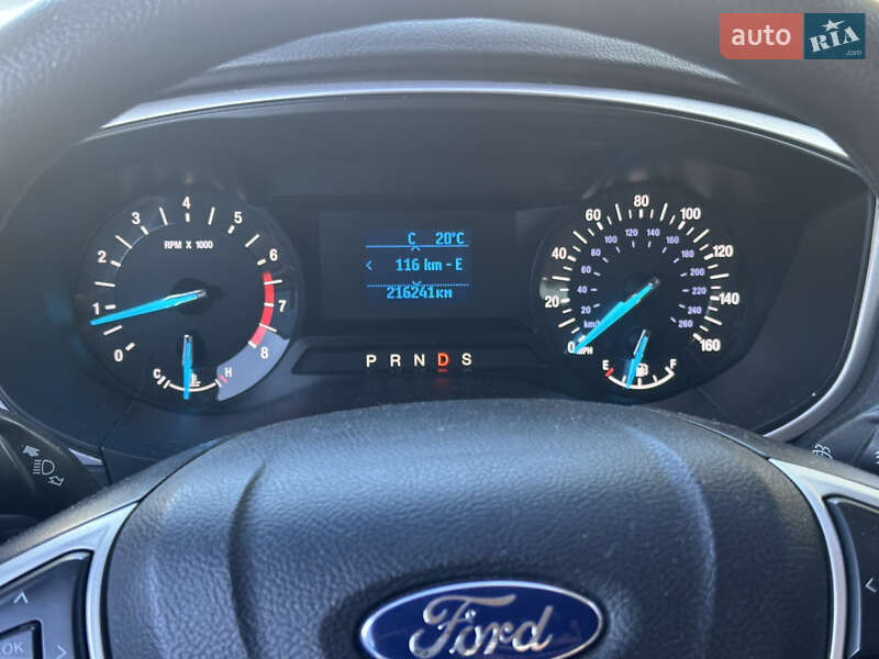 Седан Ford Fusion 2015 в Одесі фото 12 Седан Ford Fusion 2015 в Одесі