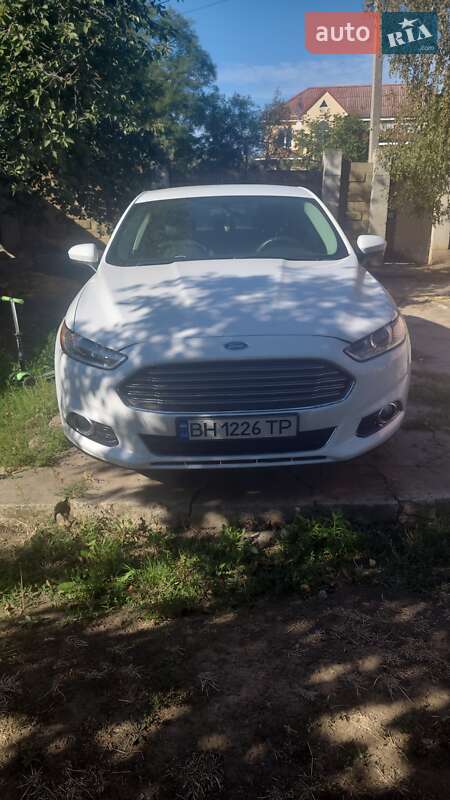 Седан Ford Fusion 2014 в Одесі фото 4 Седан Ford Fusion 2014 в Одесі