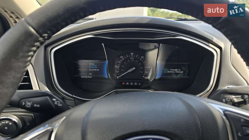 Седан Ford Fusion 2018 в Львове фото 2 Седан Ford Fusion 2018 в Львове