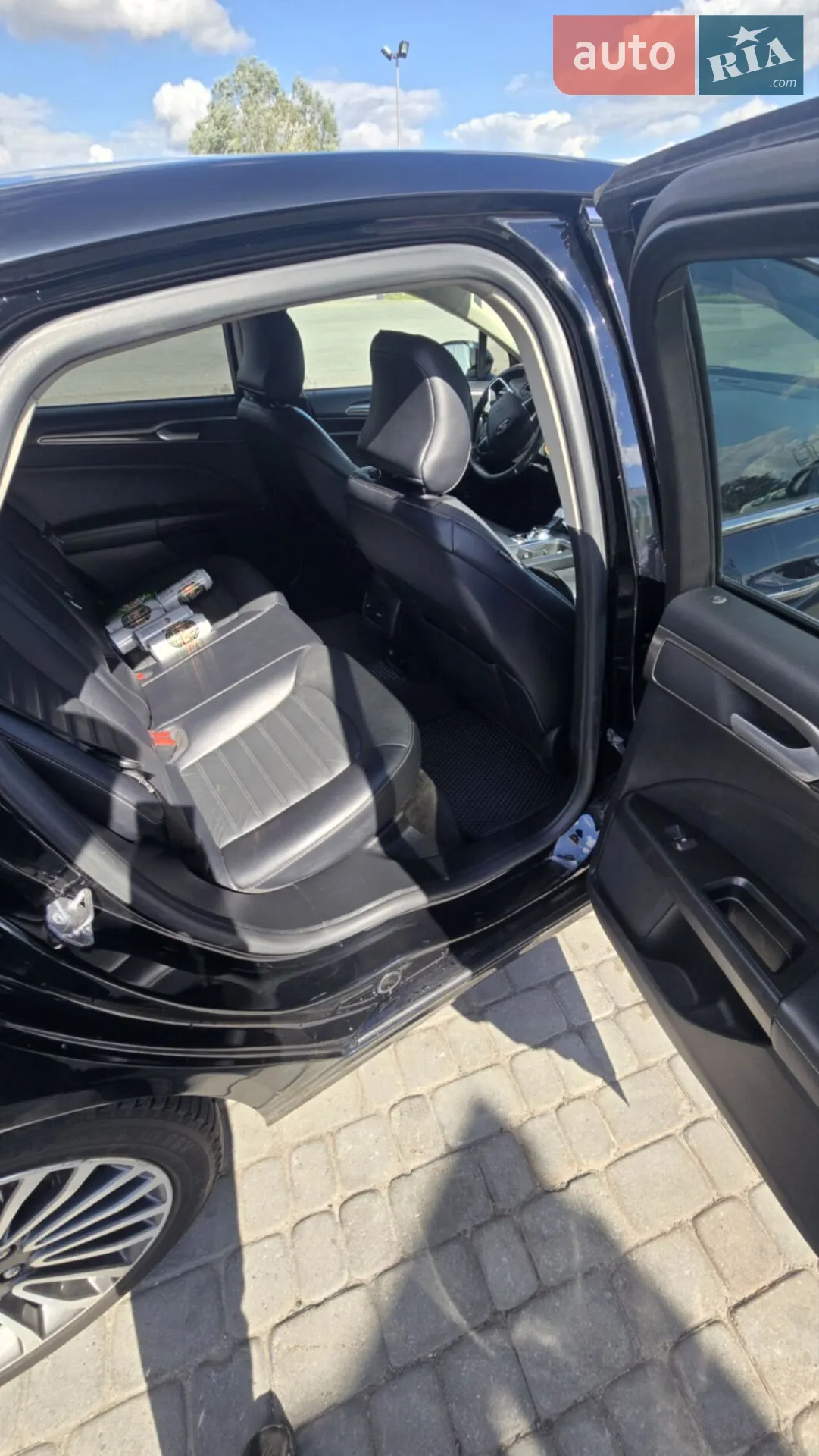 2018 Ford Fusion - мініатюра 7