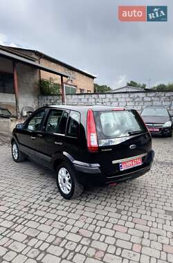Хетчбек Ford Fusion 2008 в Луцьку