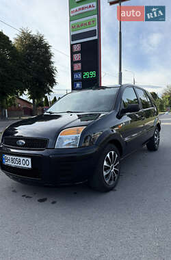 Хетчбек Ford Fusion 2006 в Житомирі