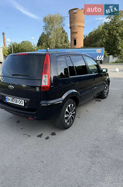Хэтчбек Ford Fusion 2006 в 