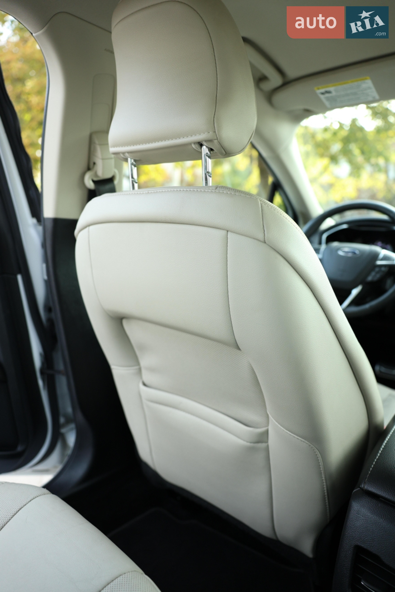 2016 Ford Fusion - мініатюра 17