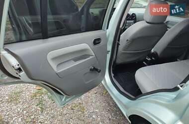 Хетчбек Ford Fusion 2003 в 
