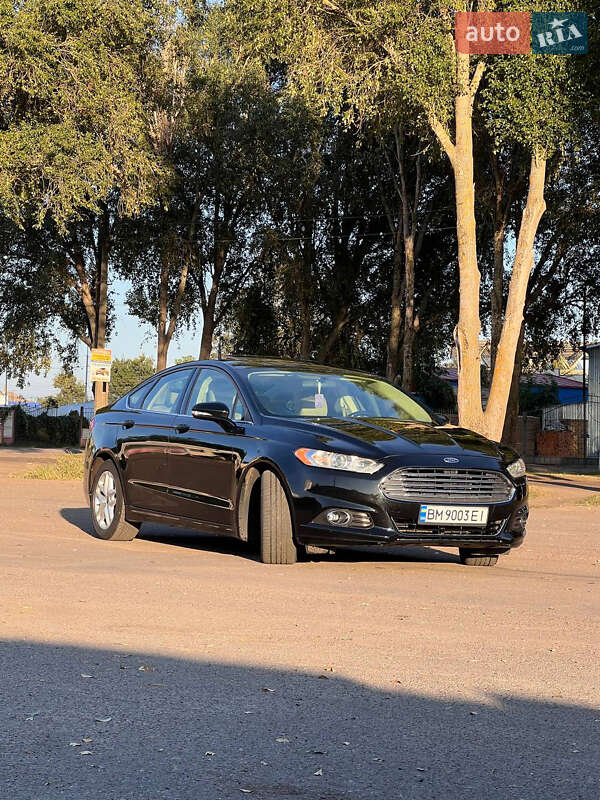 Седан Ford Fusion 2015 в Конотопе