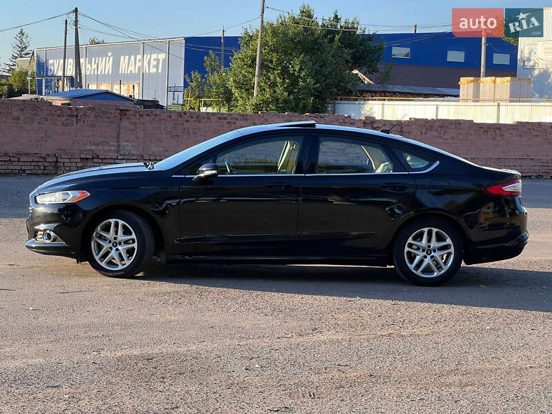 Седан Ford Fusion 2015 в Конотопе