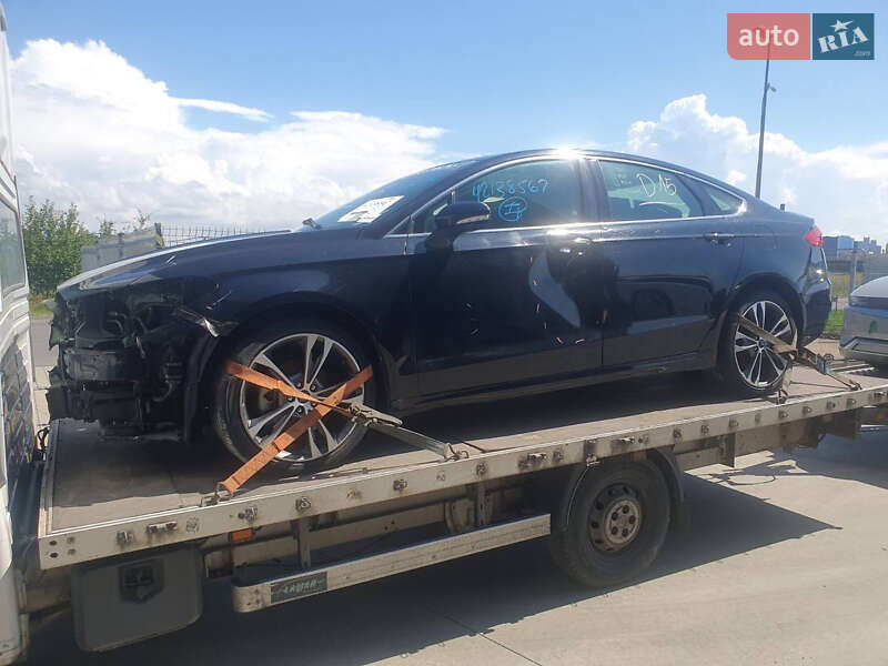 Седан Ford Fusion 2019 в Днепре