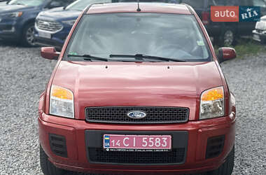 Хетчбек Ford Fusion 2010 в Вінниці