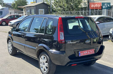 Хетчбек Ford Fusion 2009 в 