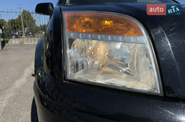 Хетчбек Ford Fusion 2009 в 